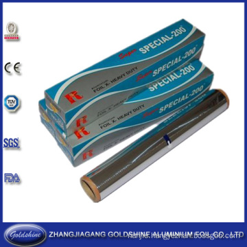 Household Heating Aluminium Foil for Food